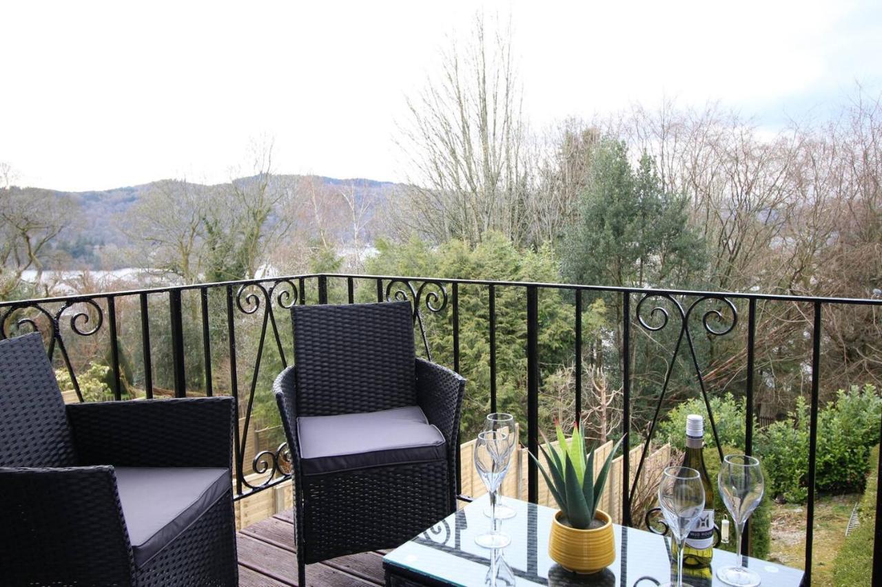 Pet Friendly, View, Parking, Golf Nearby Apartment Bowness-on-Windermere